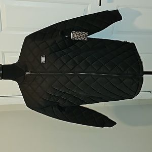 NWT - Vans Black women's jacket size M